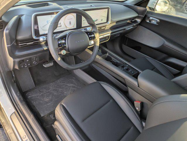 new 2025 Hyundai IONIQ 6 car, priced at $56,885
