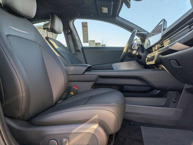 new 2025 Hyundai IONIQ 6 car, priced at $56,885