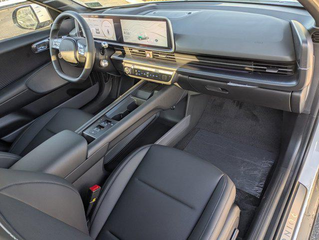 new 2025 Hyundai IONIQ 6 car, priced at $56,885