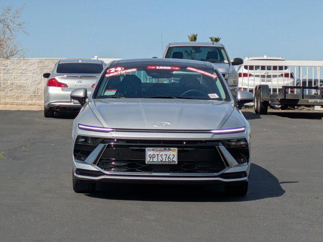 used 2024 Hyundai Sonata car, priced at $24,828