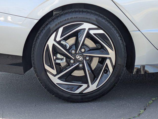 used 2024 Hyundai Sonata car, priced at $24,828