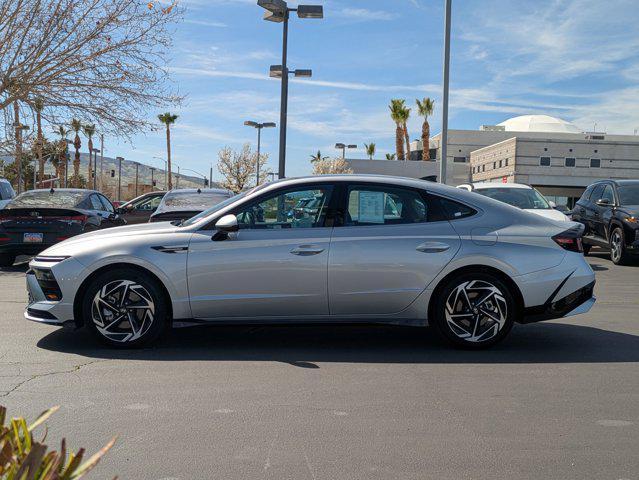 used 2024 Hyundai Sonata car, priced at $24,828