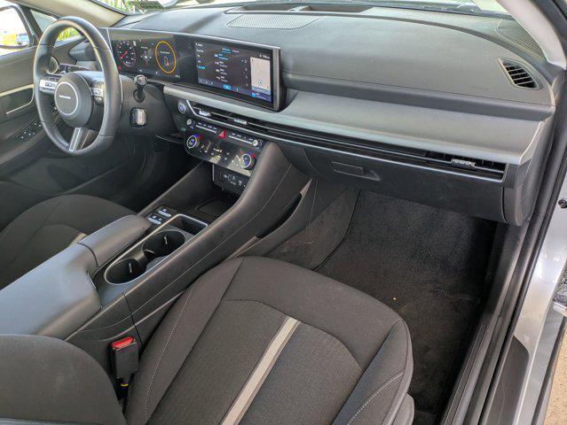 used 2024 Hyundai Sonata car, priced at $24,828
