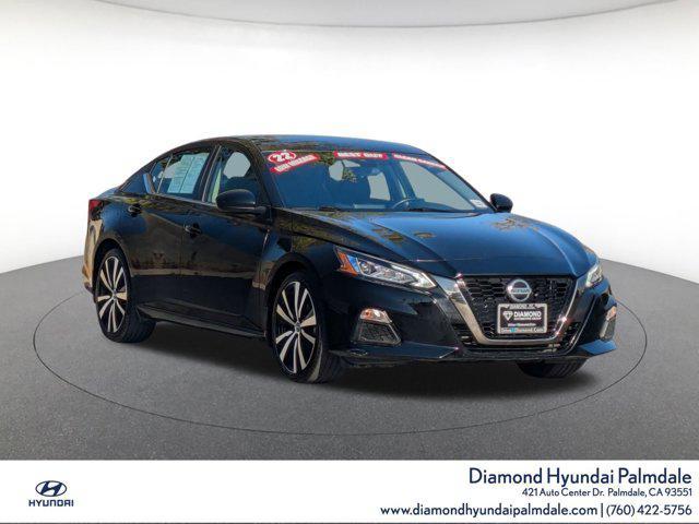 used 2022 Nissan Altima car, priced at $19,595