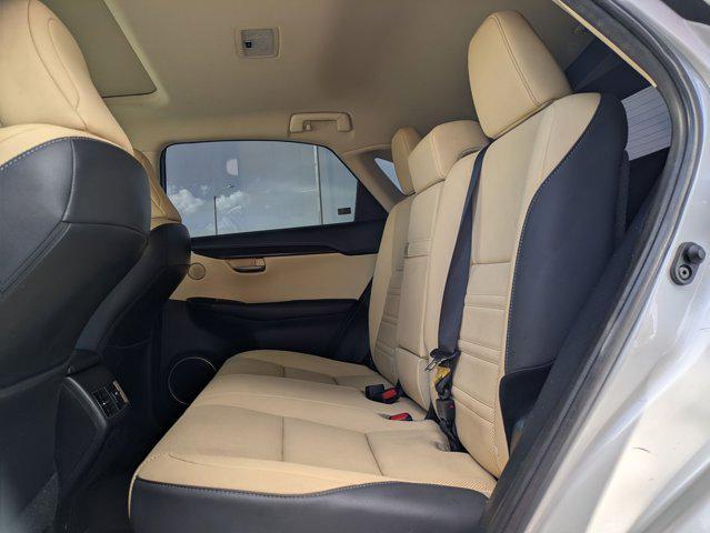 used 2021 Lexus NX 300 car, priced at $24,995