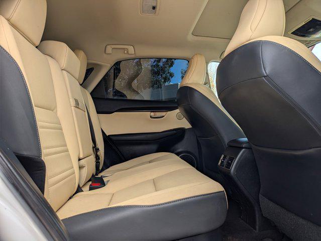 used 2021 Lexus NX 300 car, priced at $24,995