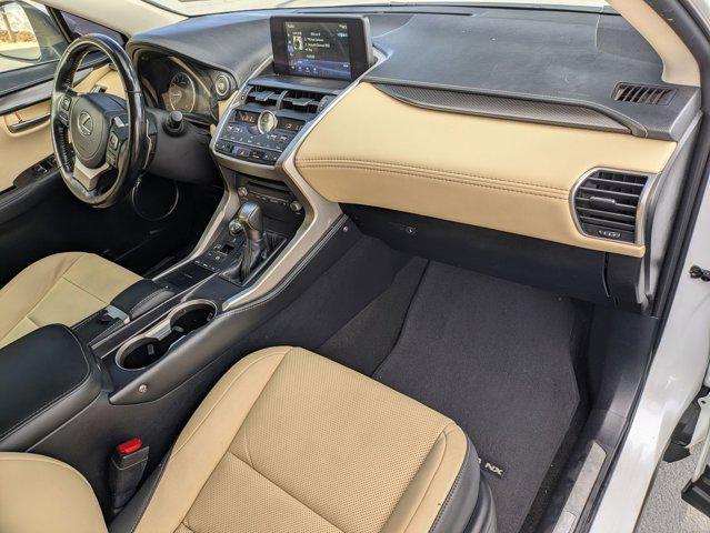 used 2021 Lexus NX 300 car, priced at $24,995