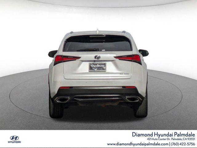 used 2021 Lexus NX 300 car, priced at $24,995