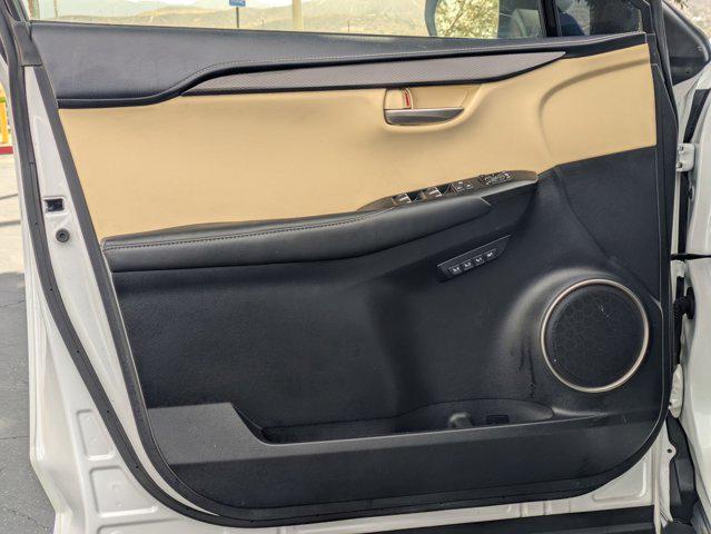 used 2021 Lexus NX 300 car, priced at $24,995