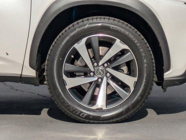 used 2021 Lexus NX 300 car, priced at $24,995