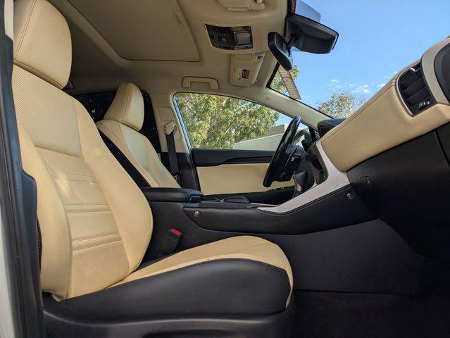 used 2021 Lexus NX 300 car, priced at $24,995