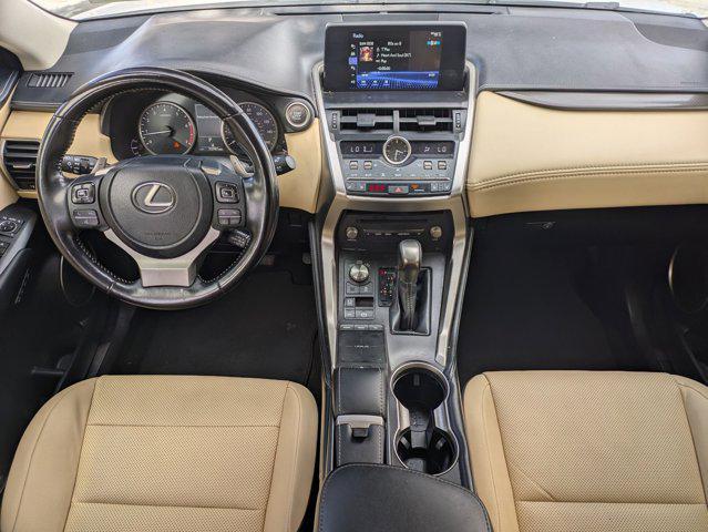 used 2021 Lexus NX 300 car, priced at $24,995