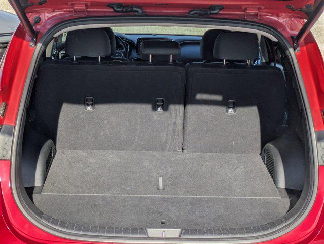 used 2023 Hyundai Santa Fe car, priced at $20,788