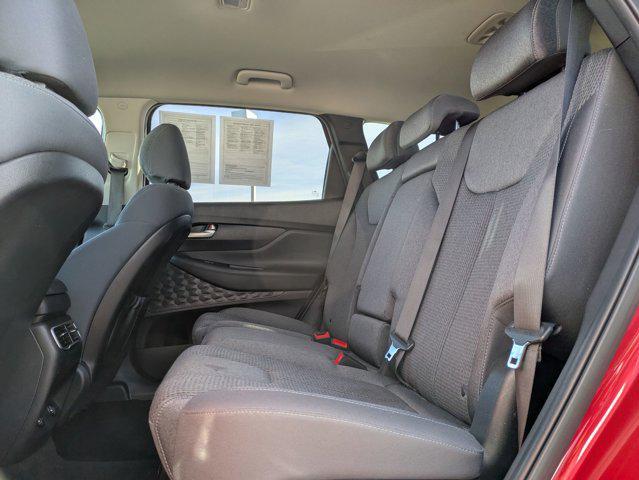 used 2023 Hyundai Santa Fe car, priced at $20,788