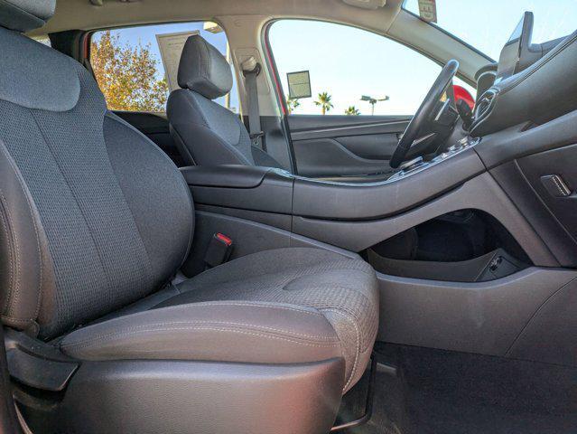 used 2023 Hyundai Santa Fe car, priced at $20,788