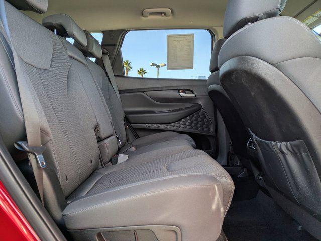 used 2023 Hyundai Santa Fe car, priced at $20,788