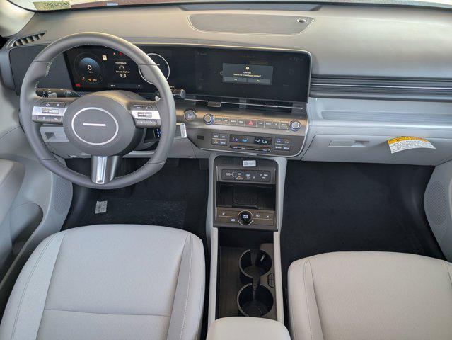 new 2025 Hyundai Kona car, priced at $30,839