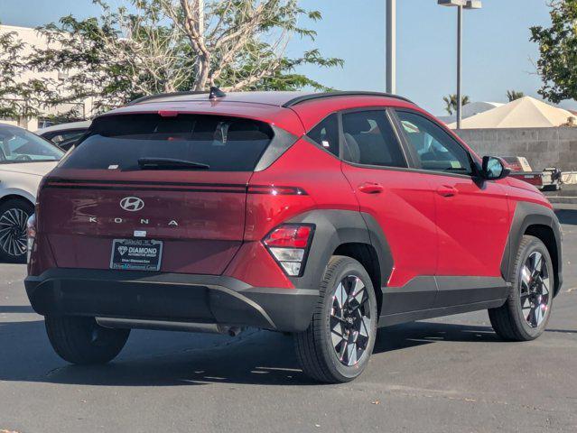 new 2025 Hyundai Kona car, priced at $30,839