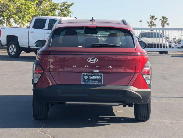 new 2025 Hyundai Kona car, priced at $30,839