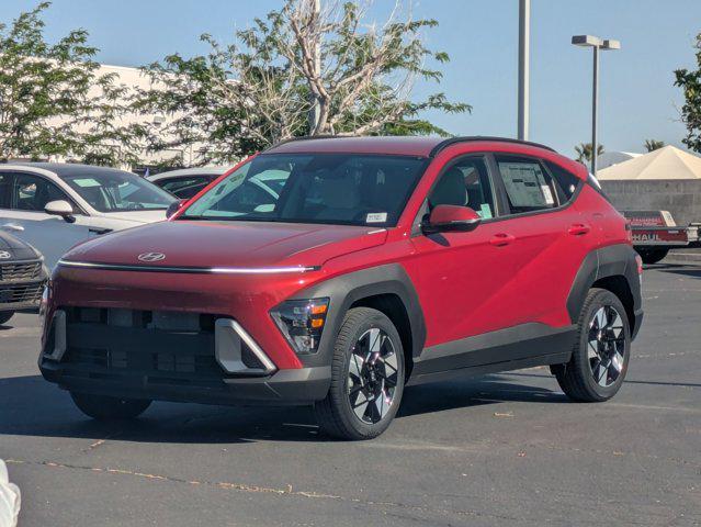 new 2025 Hyundai Kona car, priced at $30,839
