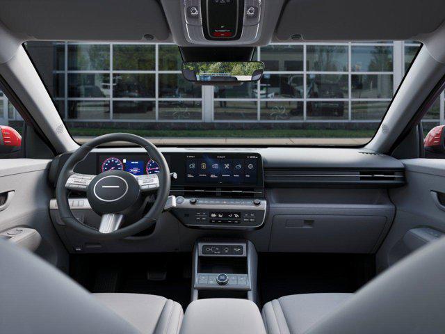 new 2025 Hyundai Kona car, priced at $30,839