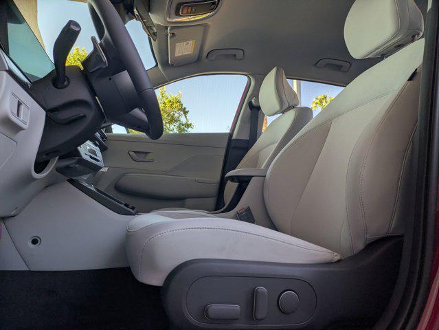 new 2025 Hyundai Kona car, priced at $30,839