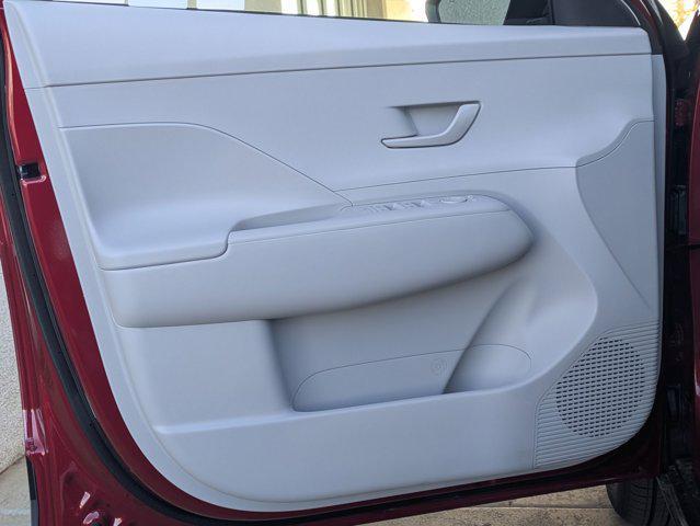 new 2025 Hyundai Kona car, priced at $30,839