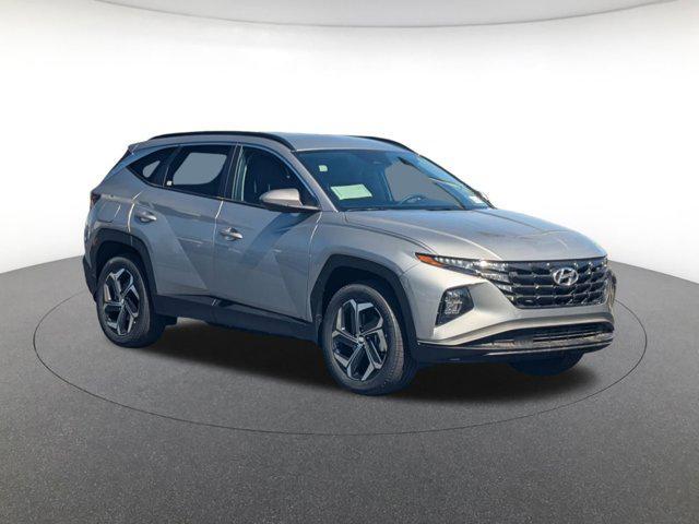 new 2024 Hyundai Tucson Plug-In Hybrid car, priced at $40,715