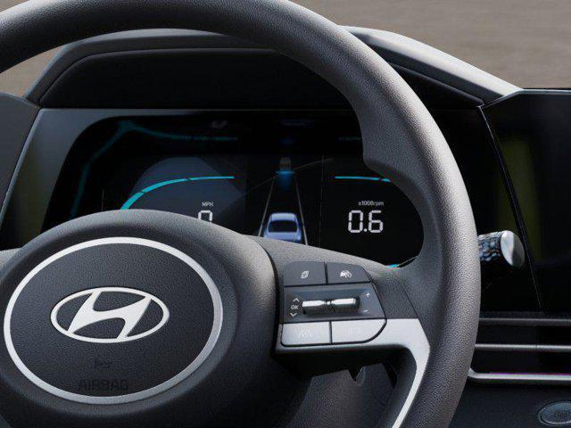new 2025 Hyundai ELANTRA HEV car, priced at $27,085
