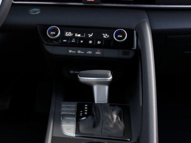 new 2025 Hyundai ELANTRA HEV car, priced at $27,085