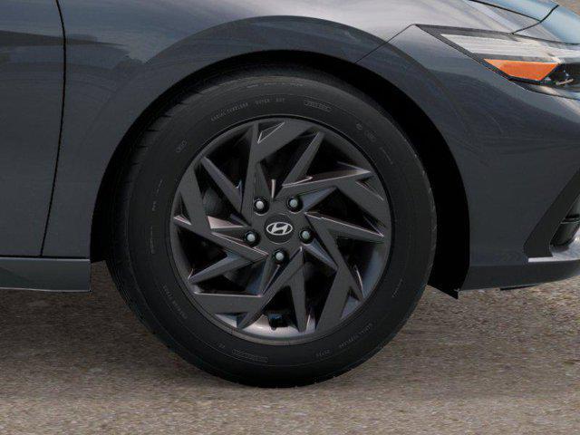 new 2025 Hyundai ELANTRA HEV car, priced at $27,085