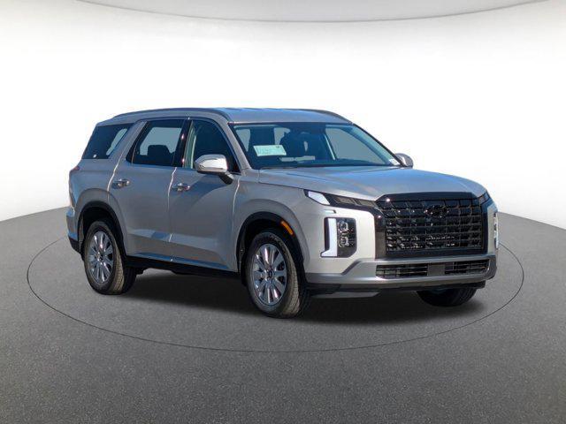 new 2025 Hyundai Palisade car, priced at $44,334