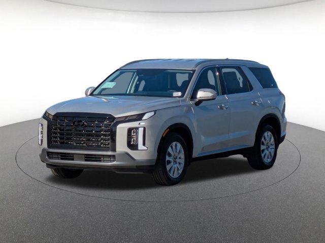 new 2025 Hyundai Palisade car, priced at $44,334