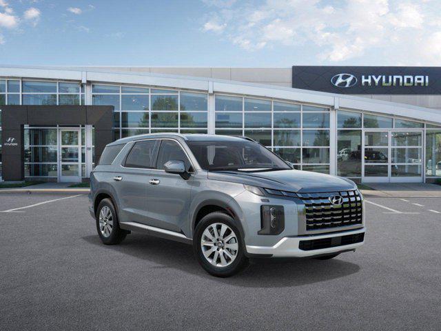 new 2025 Hyundai Palisade car, priced at $44,334