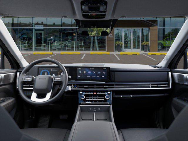 new 2025 Hyundai Santa Fe car, priced at $36,300