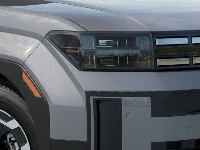 new 2025 Hyundai Santa Fe car, priced at $36,300