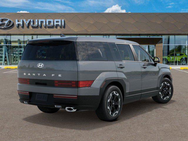new 2025 Hyundai Santa Fe car, priced at $36,300