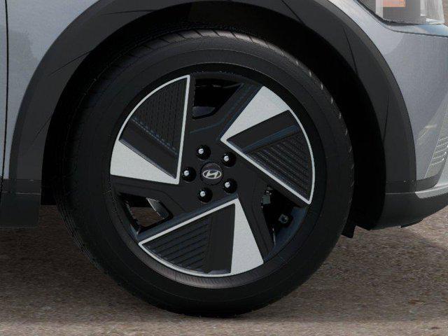 new 2025 Hyundai IONIQ 5 car, priced at $52,235