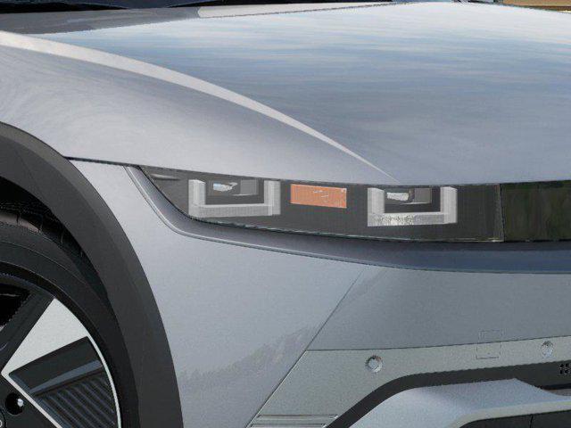 new 2025 Hyundai IONIQ 5 car, priced at $52,235