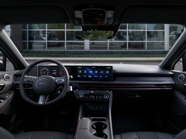 new 2025 Hyundai Sonata car, priced at $38,125