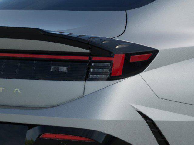 new 2025 Hyundai Sonata car, priced at $38,125