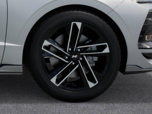 new 2025 Hyundai Sonata car, priced at $38,125