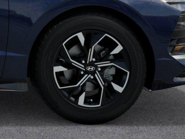 new 2025 Hyundai Sonata car, priced at $29,840