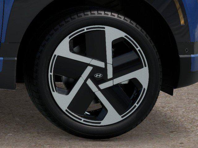 new 2026 Hyundai IONIQ 9 car, priced at $72,850