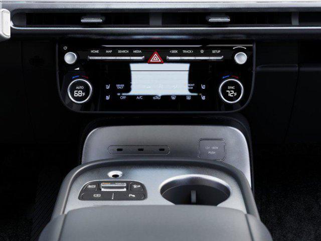 new 2026 Hyundai IONIQ 9 car, priced at $72,850