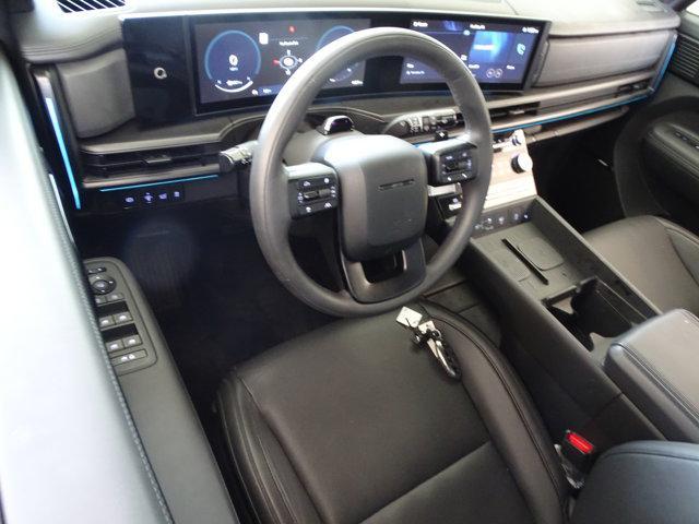 used 2024 Hyundai Santa Fe car