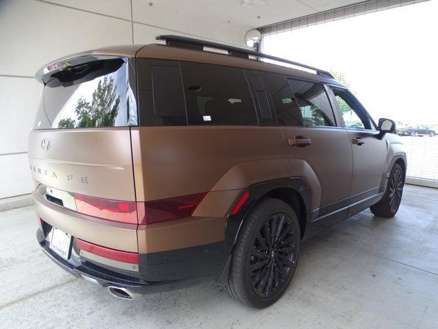 used 2024 Hyundai Santa Fe car