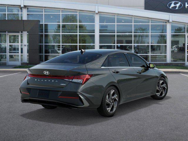 new 2025 Hyundai Elantra car, priced at $28,090