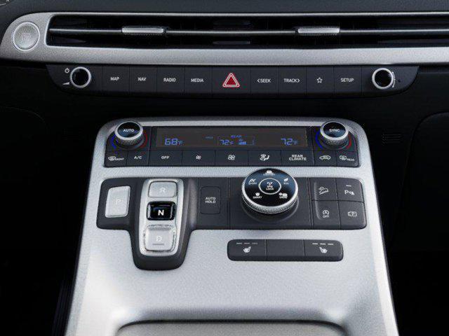 new 2025 Hyundai Palisade car, priced at $41,425