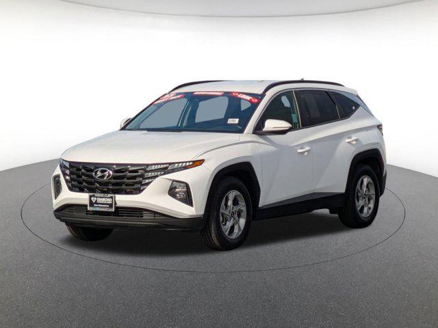 used 2023 Hyundai Tucson car, priced at $21,288